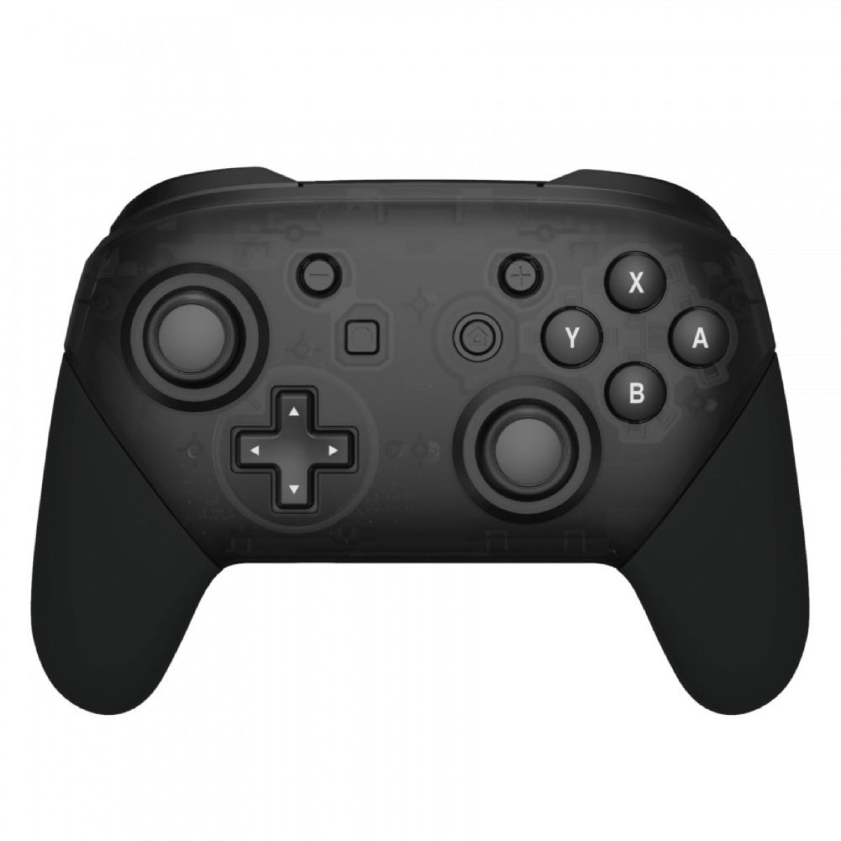 Pro Controller Handle Grips Black