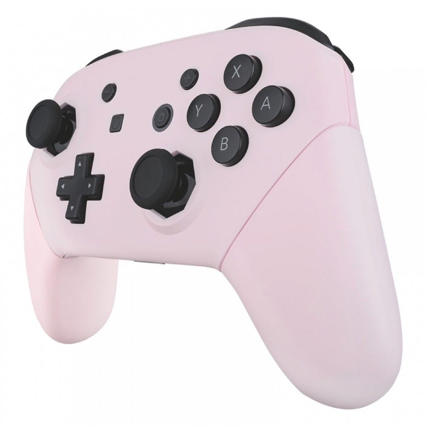 Pro Controller Octagonal Shell Cherry Blossoms Pink