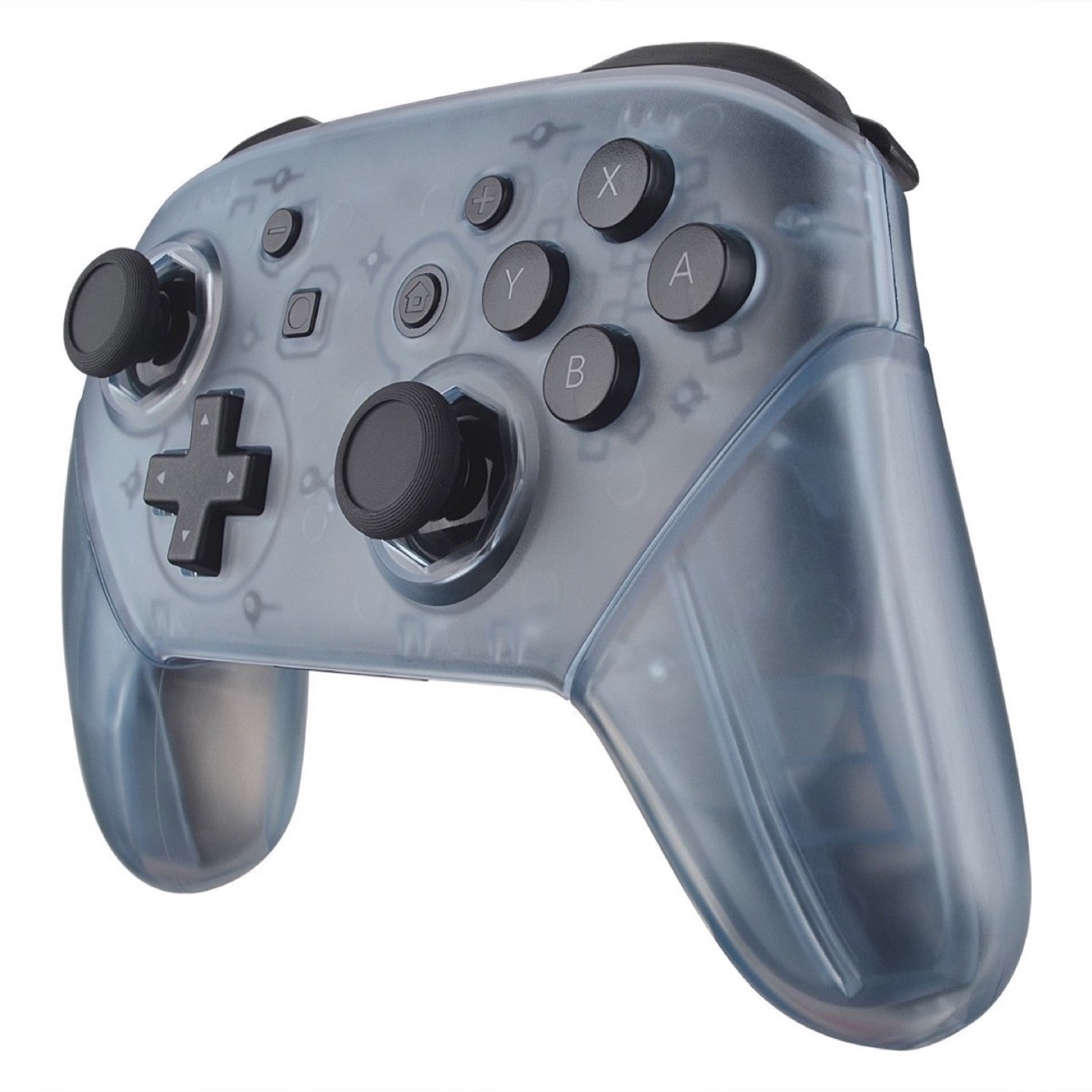 Pro Controller Octagonal Shell Glacier Blue