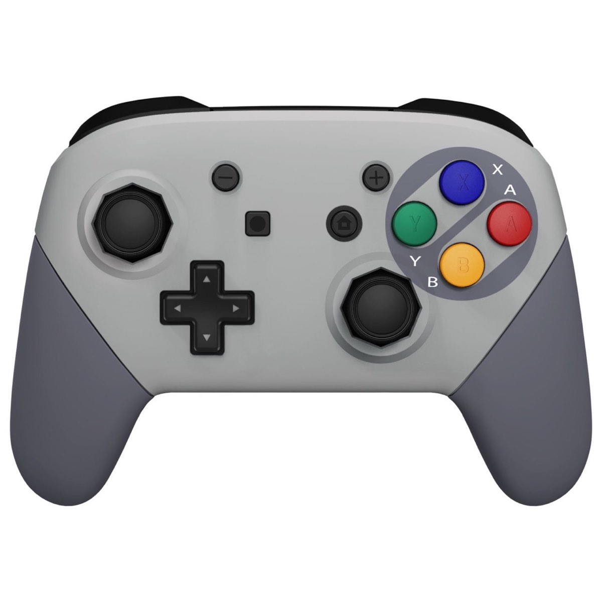 Pro Controller Octagonal Shell SFC SNES Classic Eu Style