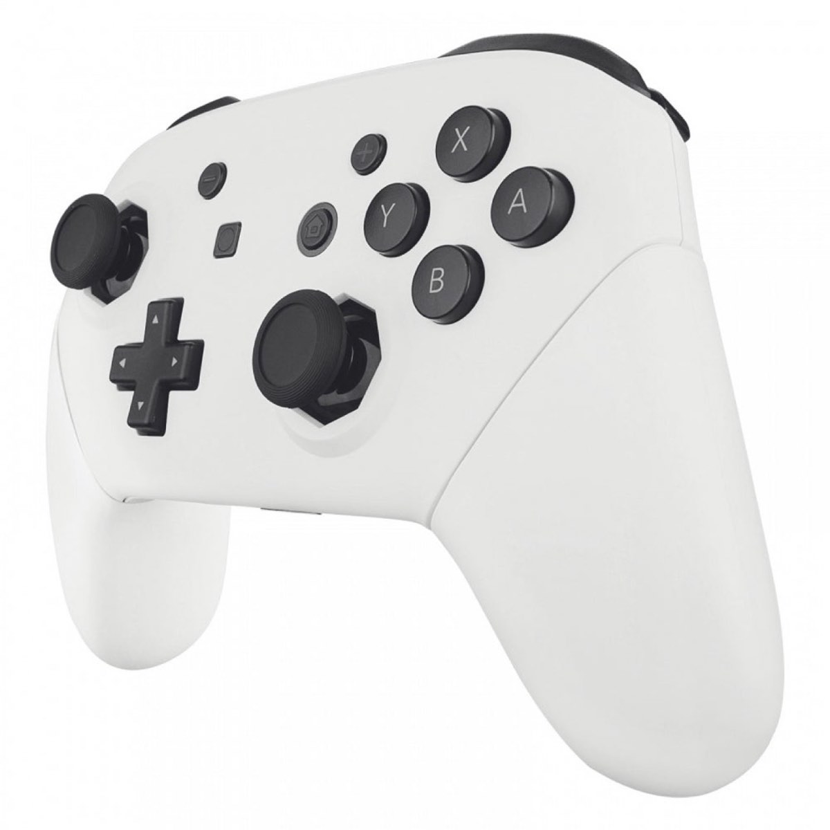 Pro Controller Octagonal Shell White