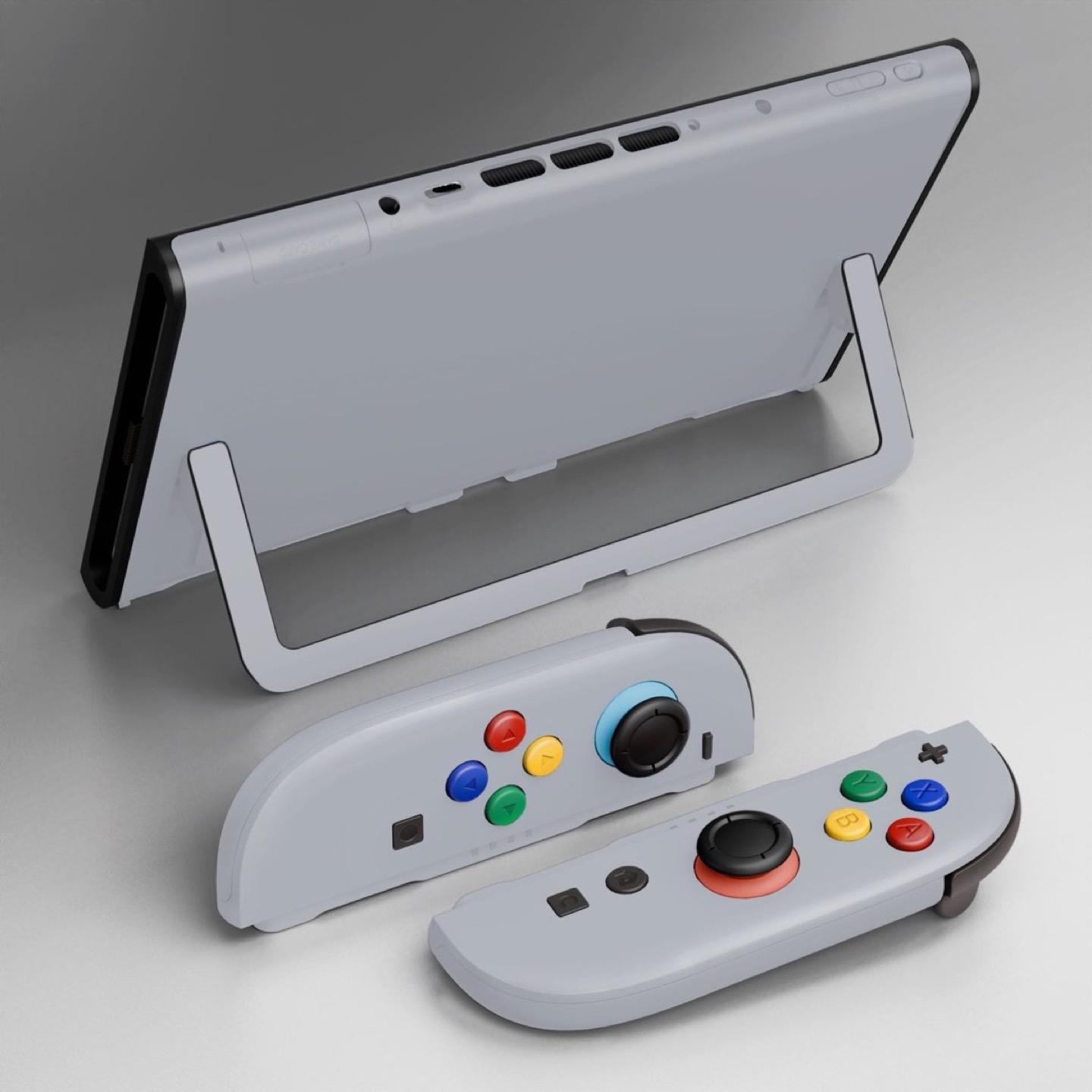 Hasil custom Nintendo dari Paperfive