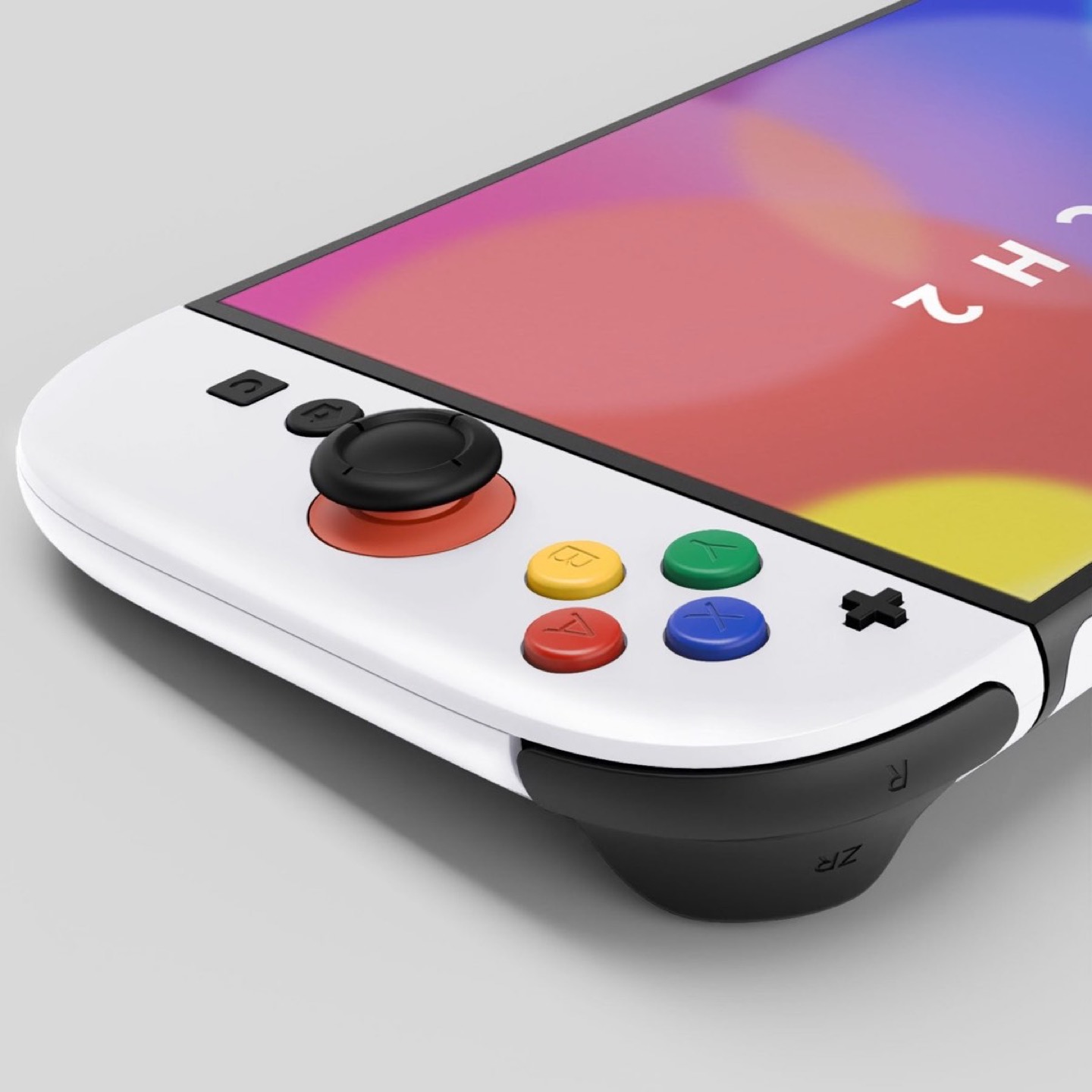 Console Essence Shell White