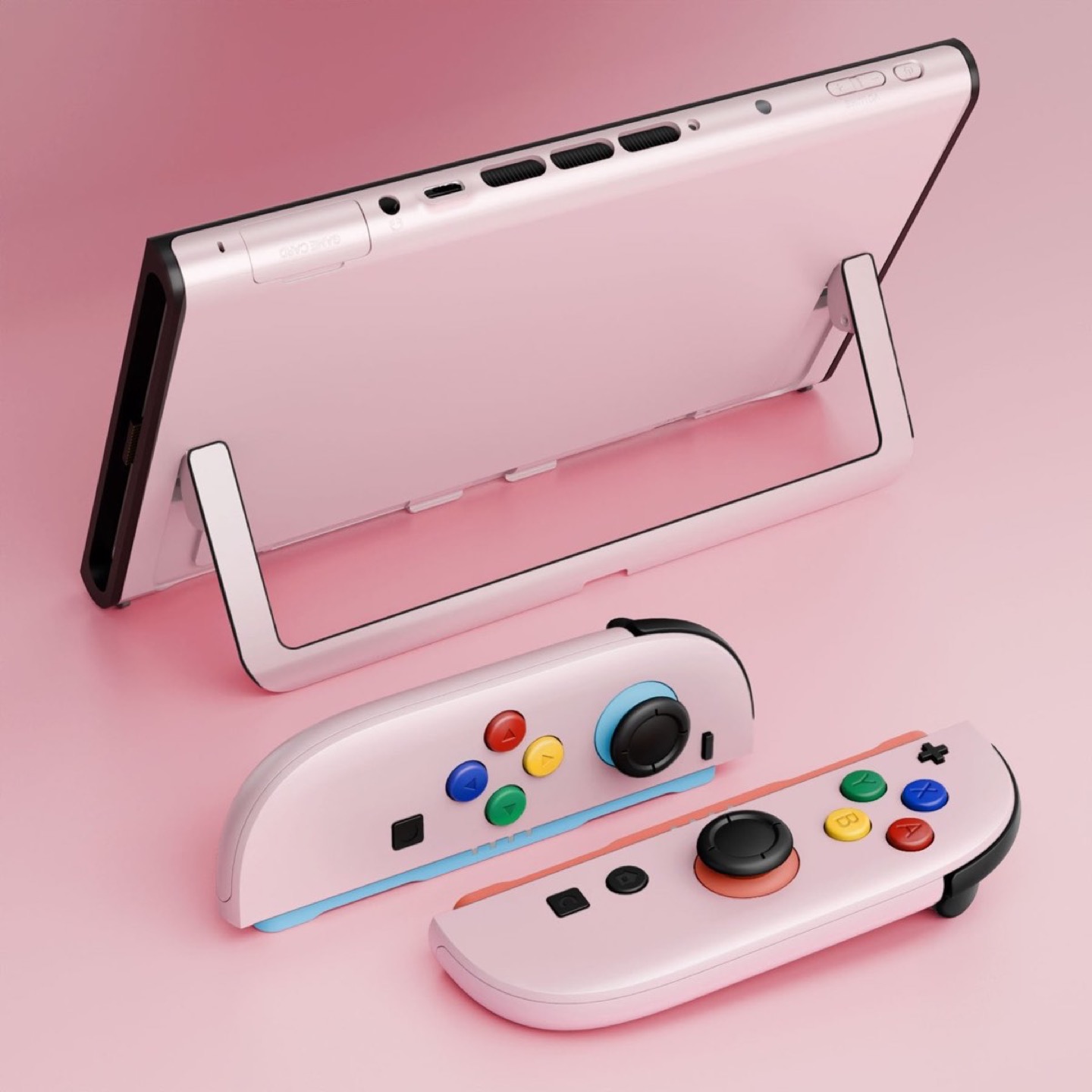 Console Essence Shell Cherry Blossoms Pink