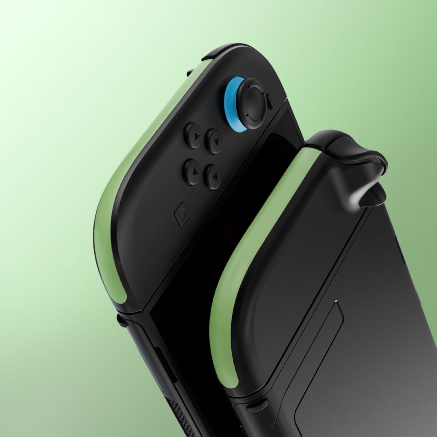 Joy-Con 2 Decorative Strip Matcha Green