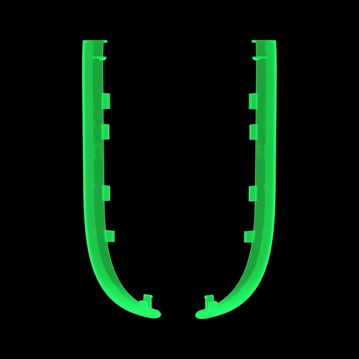 Joy-Con 2 Decorative Strip Glow in the Dark Green