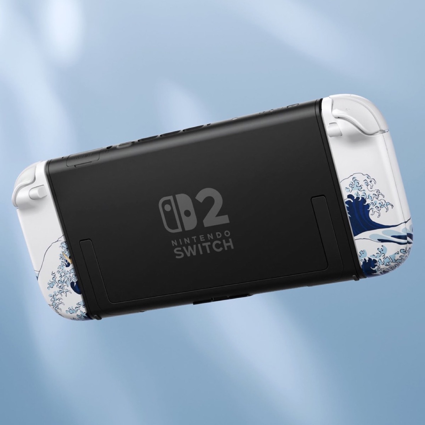 Joy-Con 2 Deluxe Shell The Great Wave