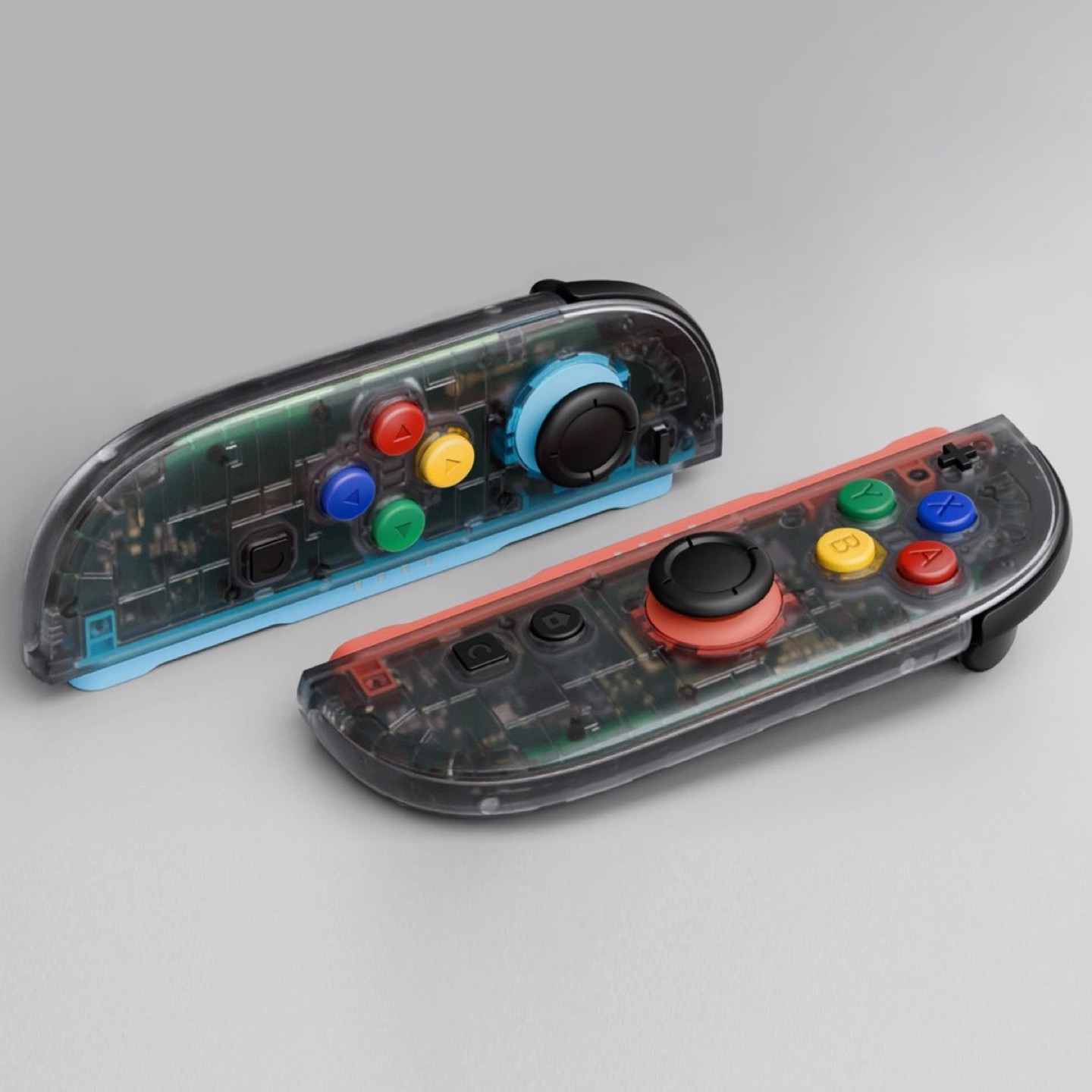 Hasil custom Nintendo dari Paperfive