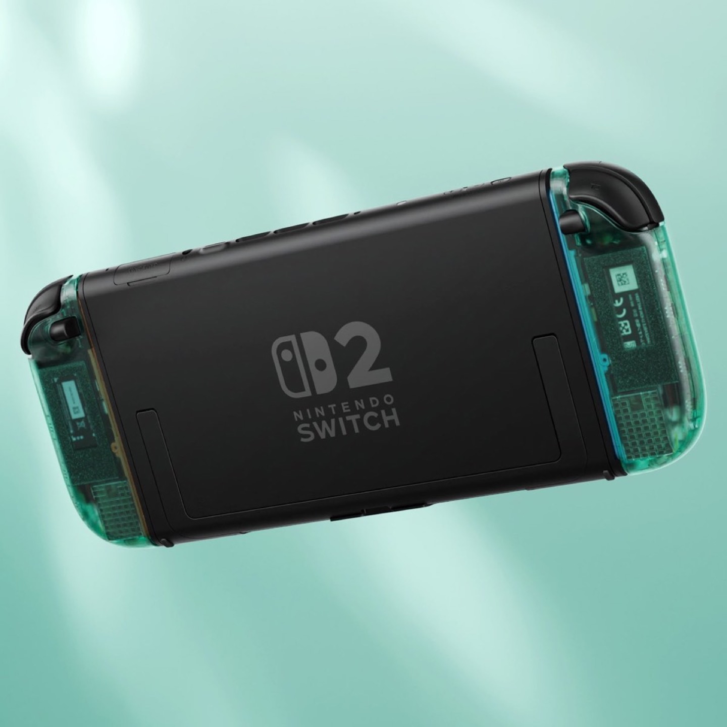 Joy-Con 2 Essence Shell Emerald Green