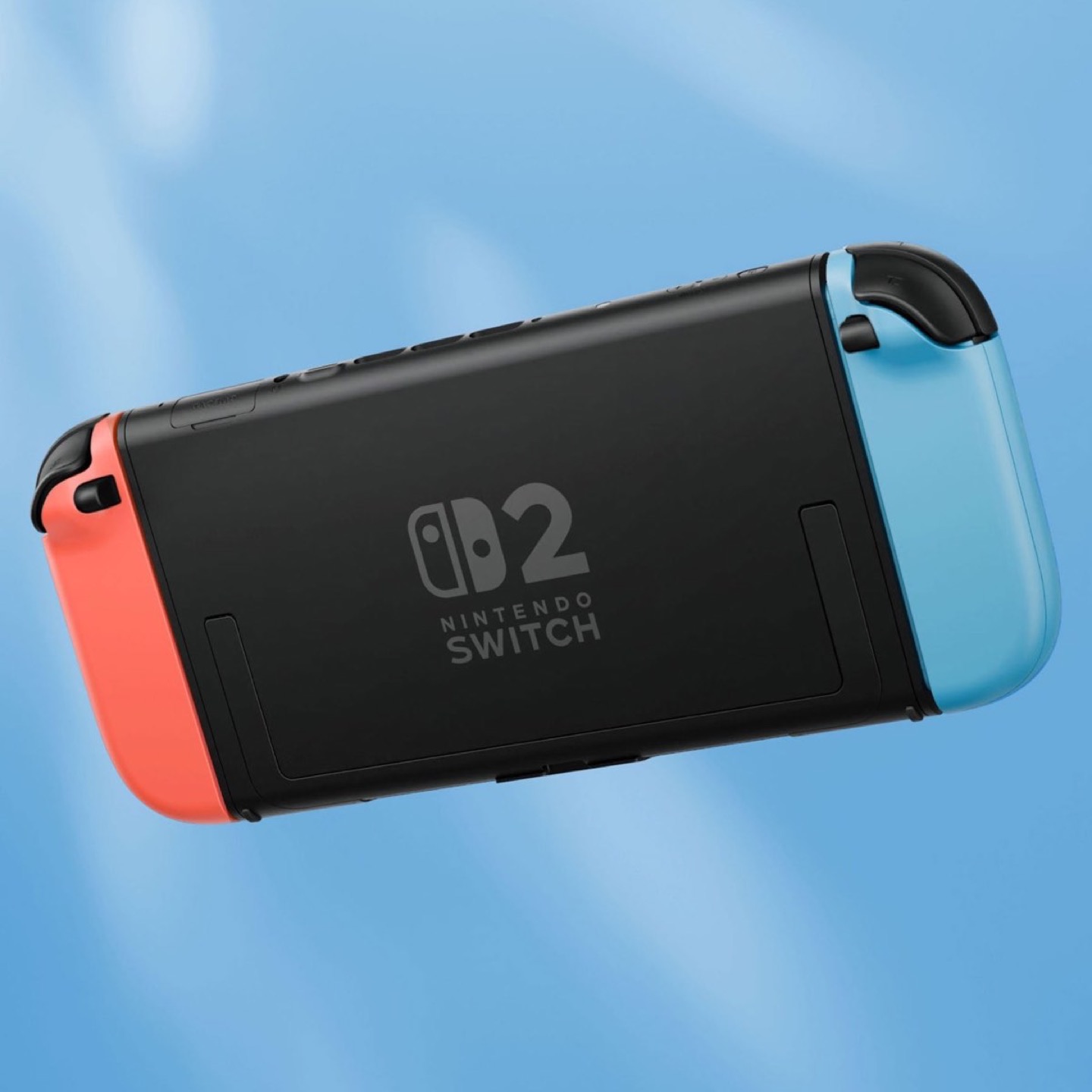Joy-Con 2 Essence Shell Blue Orange