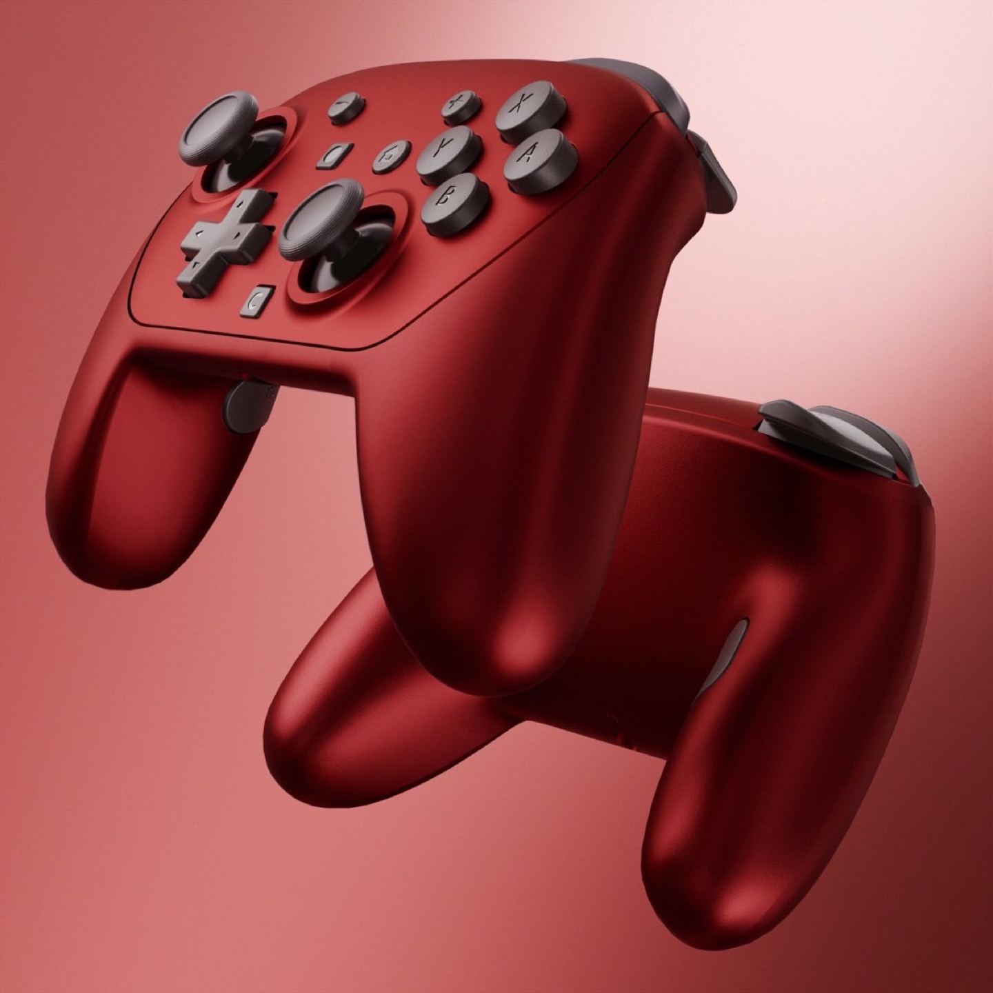Hasil custom Nintendo dari Paperfive