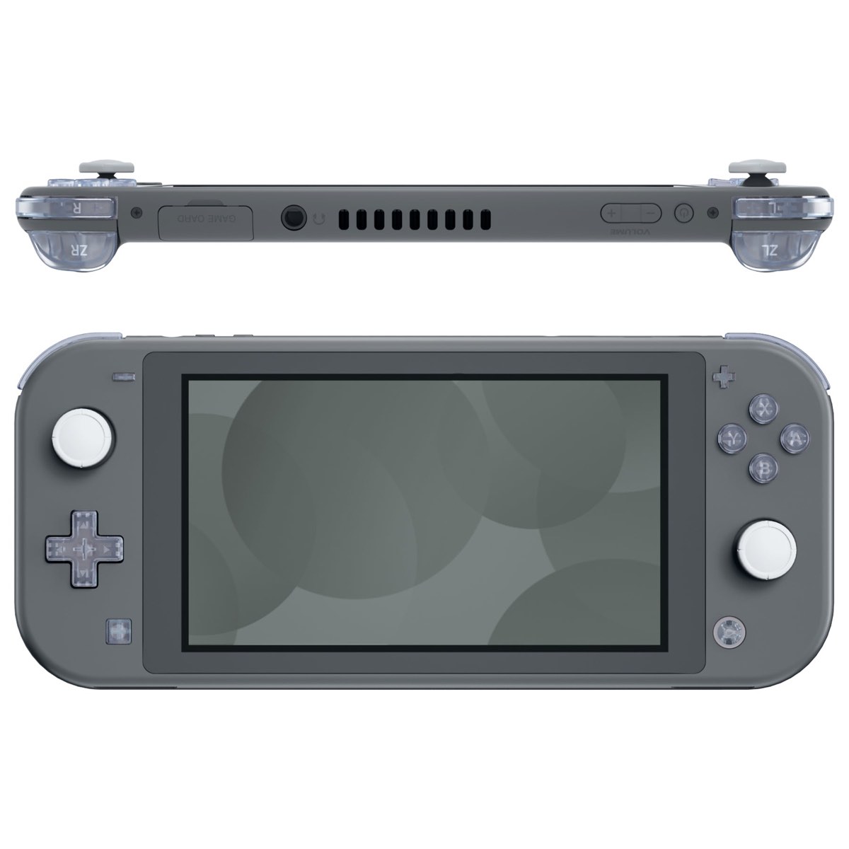 Hasil custom Nintendo dari Paperfive