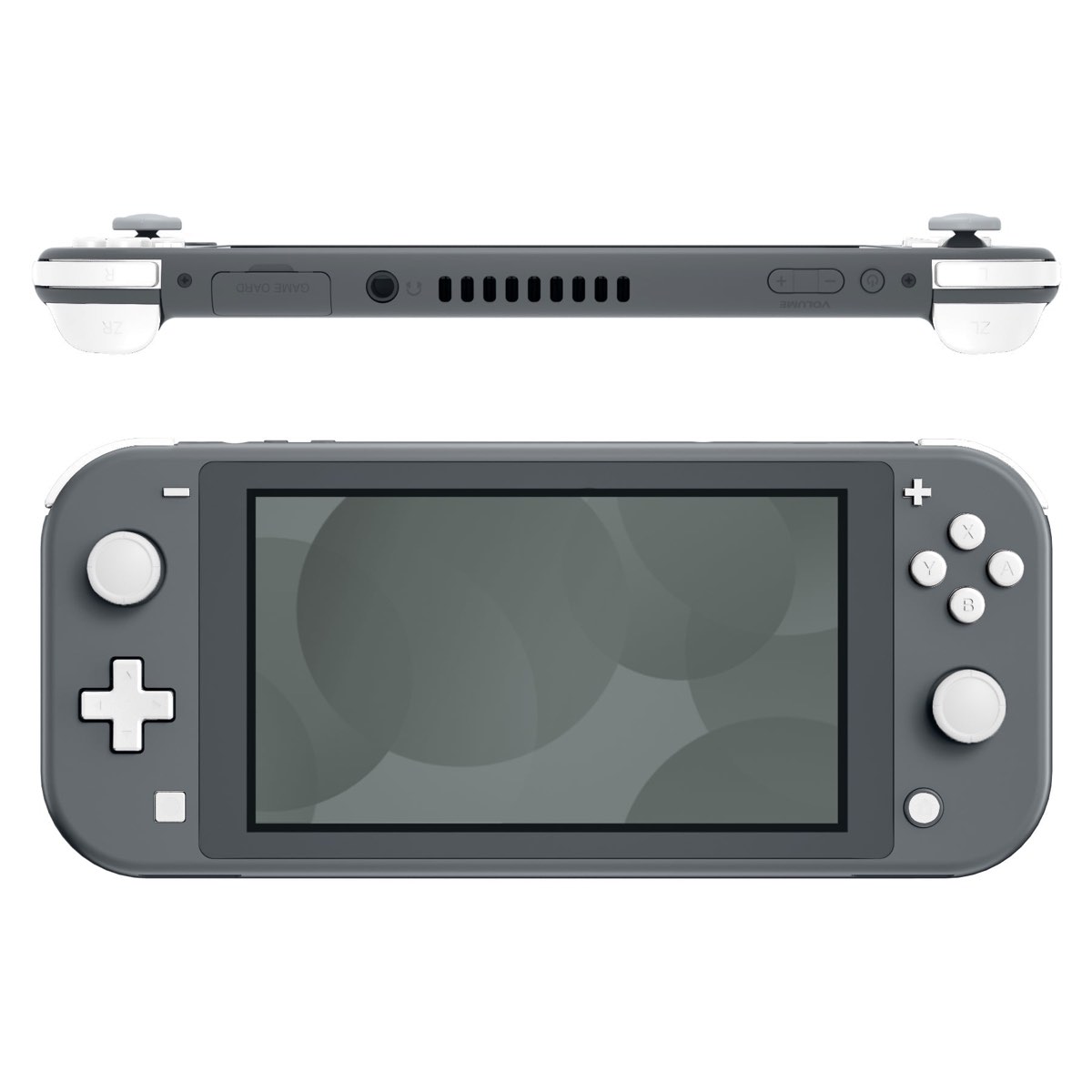 Switch Lite Buttons White