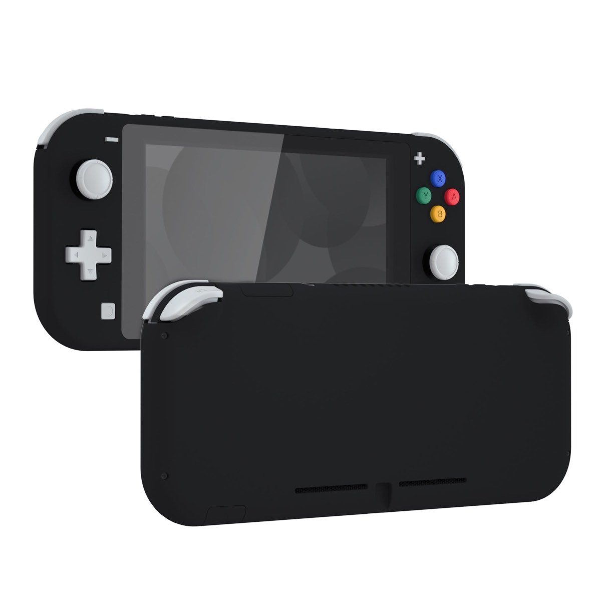 Switch Lite Full Shell Black