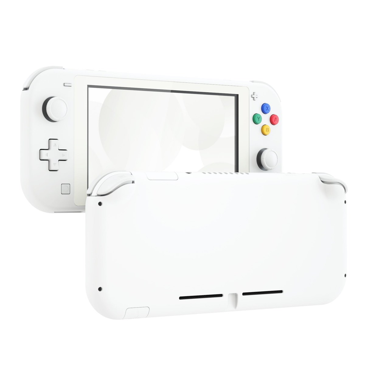 Switch Lite Full Shell White