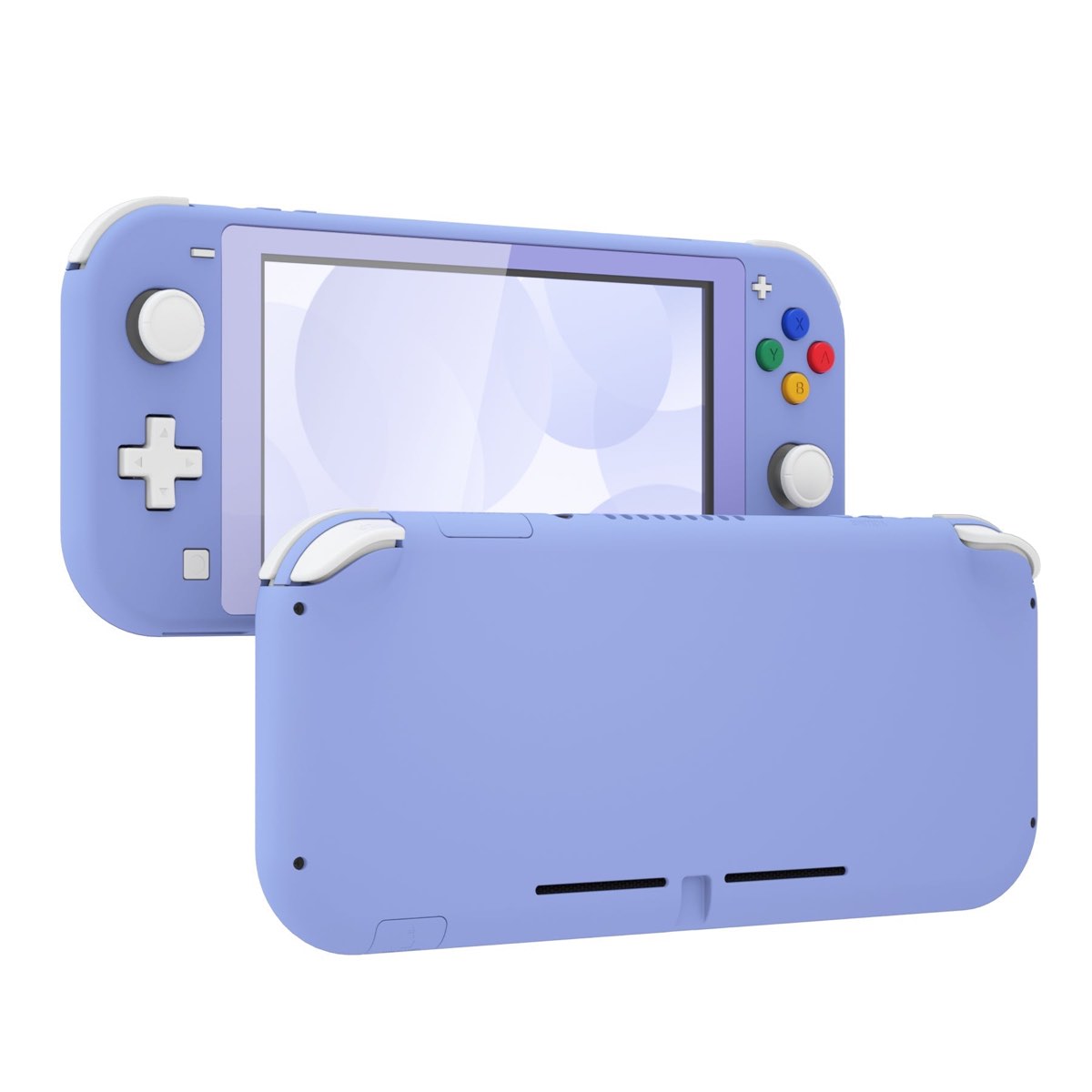 Switch Lite Full Shell Light Violet