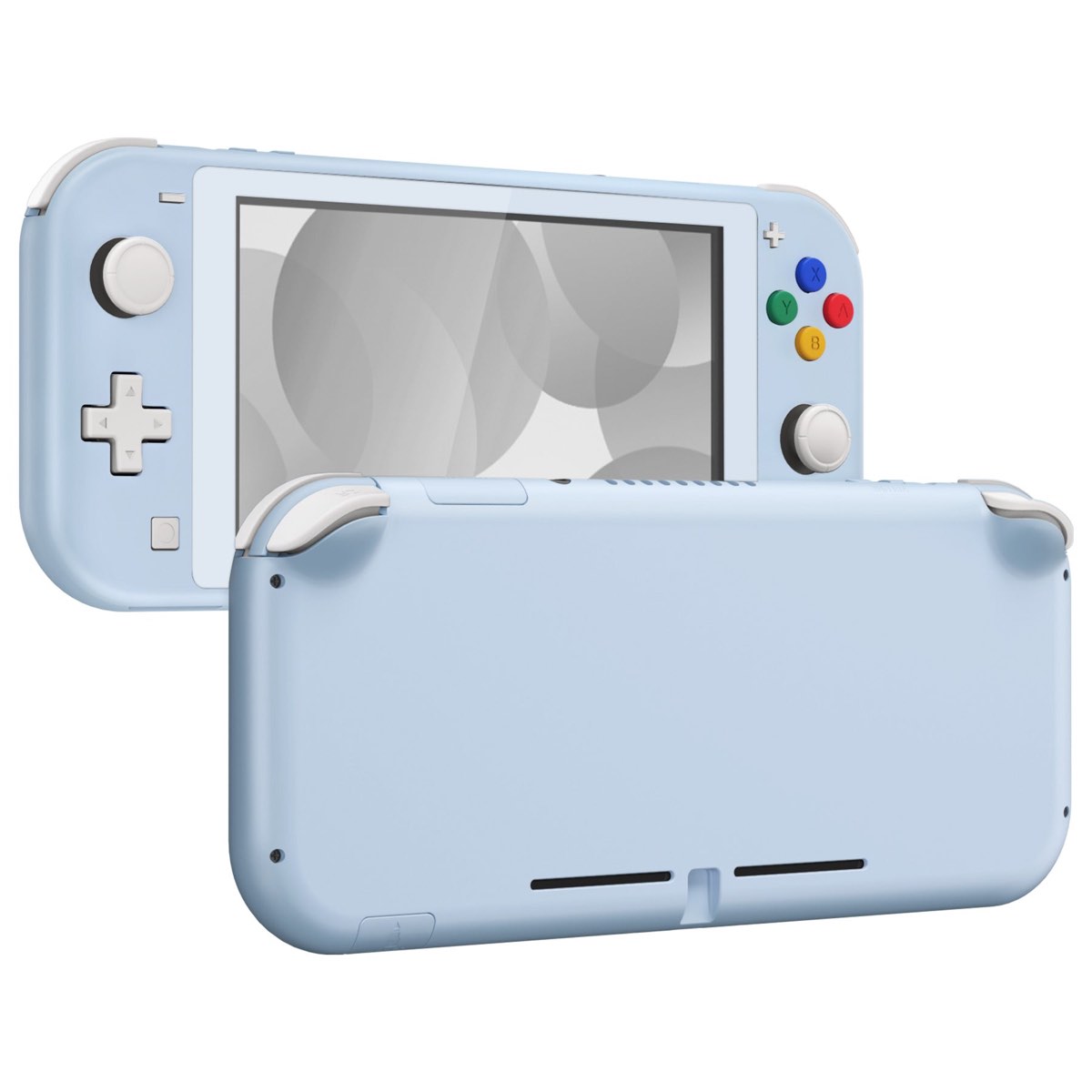 Switch Lite Full Shell Sky Blue