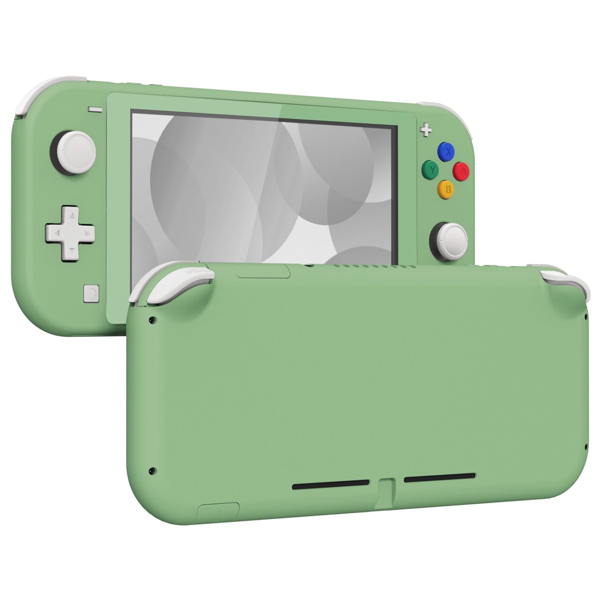 Switch Lite Full Shell Matcha Green