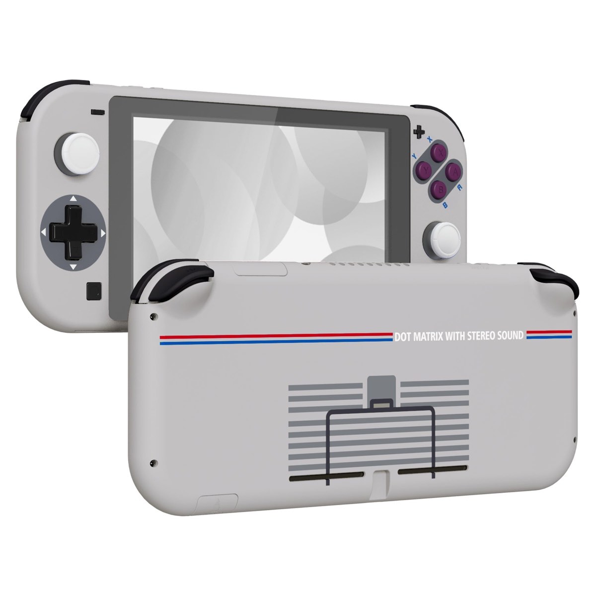 Hasil custom Nintendo dari Paperfive