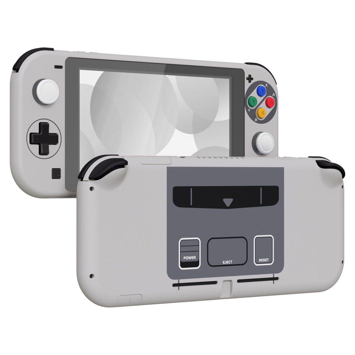 Switch Lite Full Shell SFC / SNES Classic EU Style