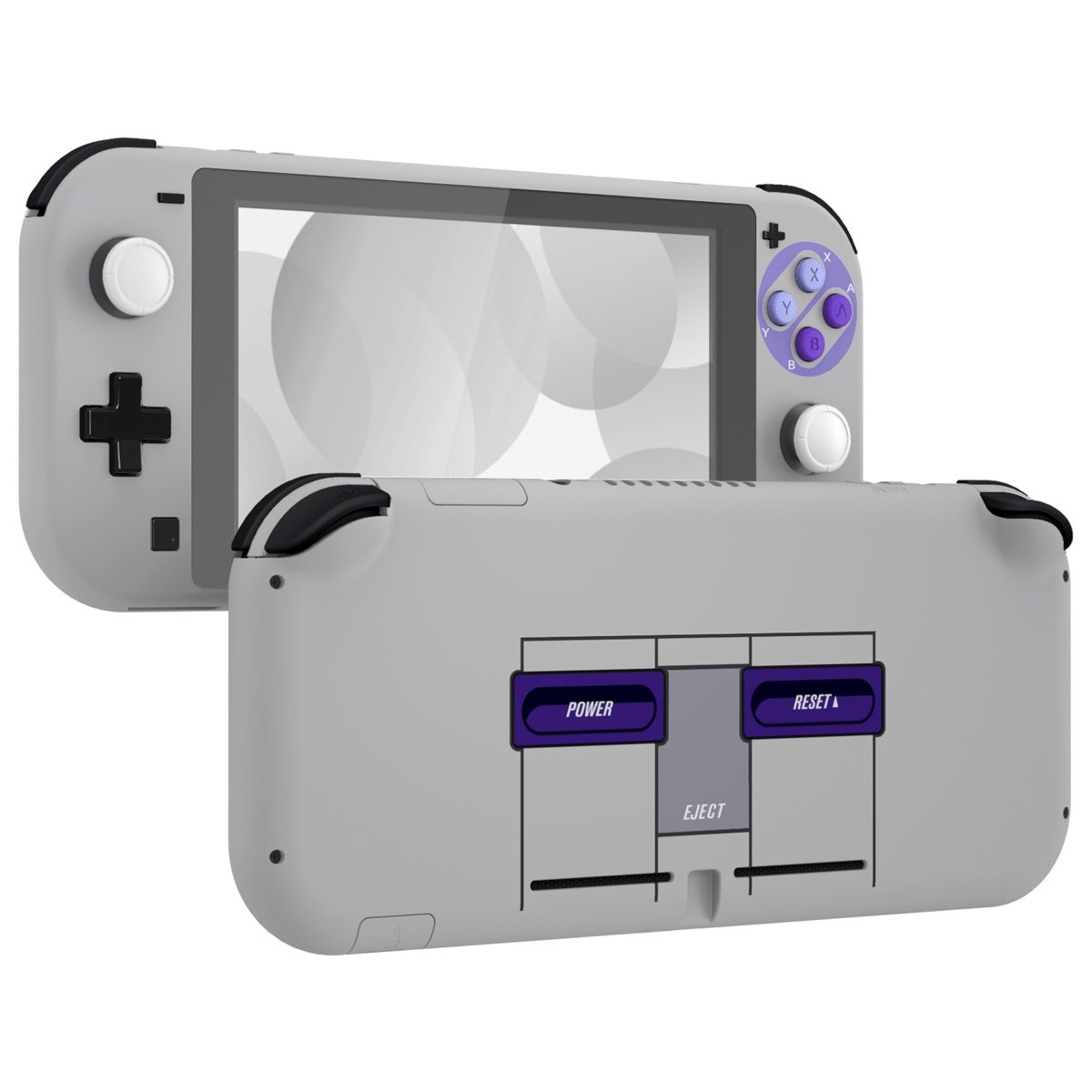 Hasil custom Nintendo dari Paperfive